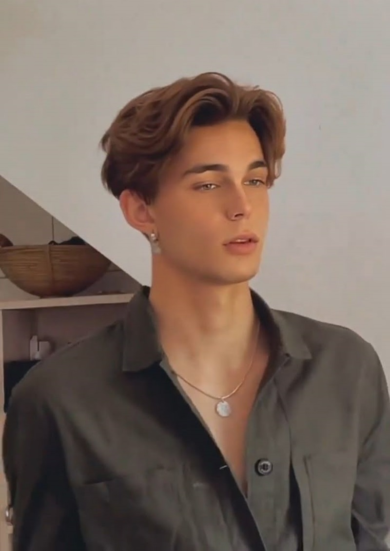 middle part zai ngon