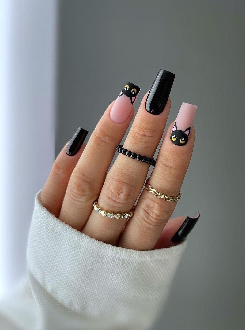 nail con meo 2