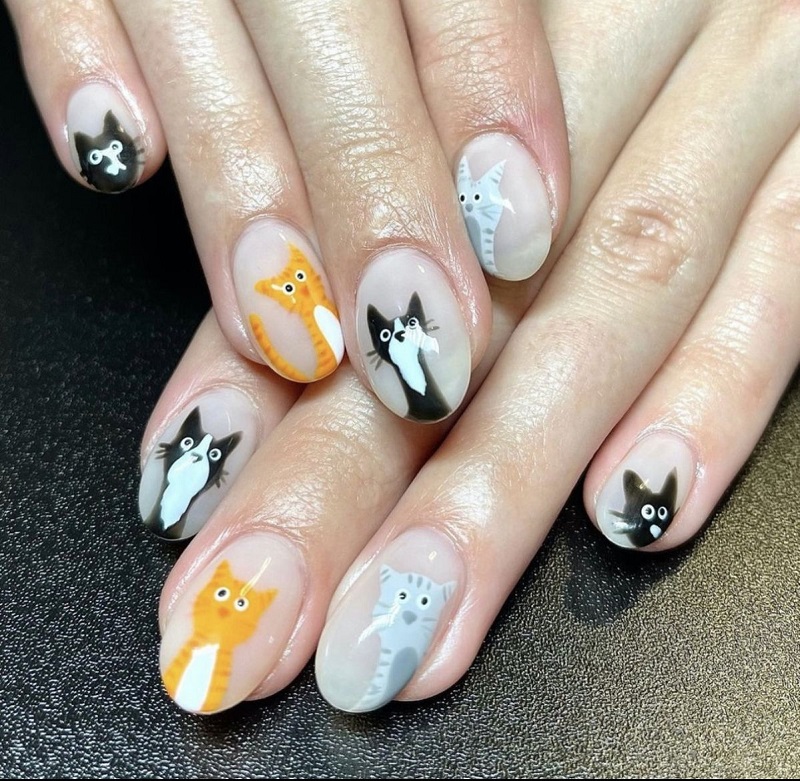 nail con meo 3