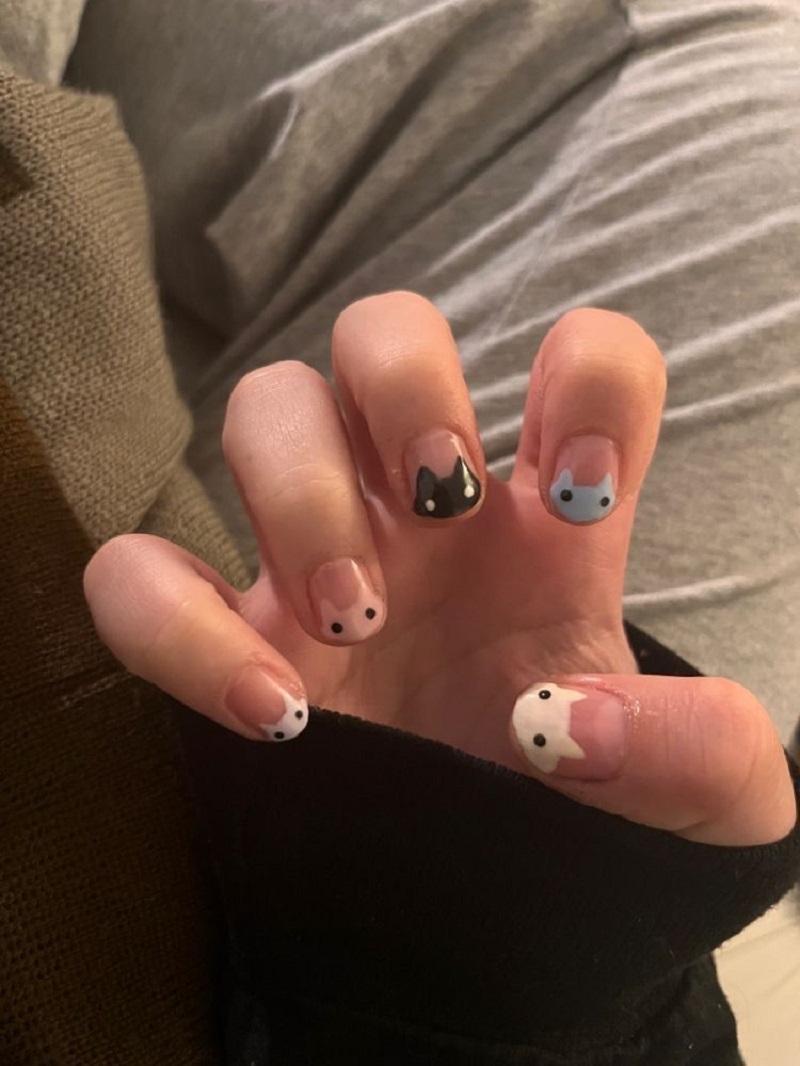 nail con meo 4