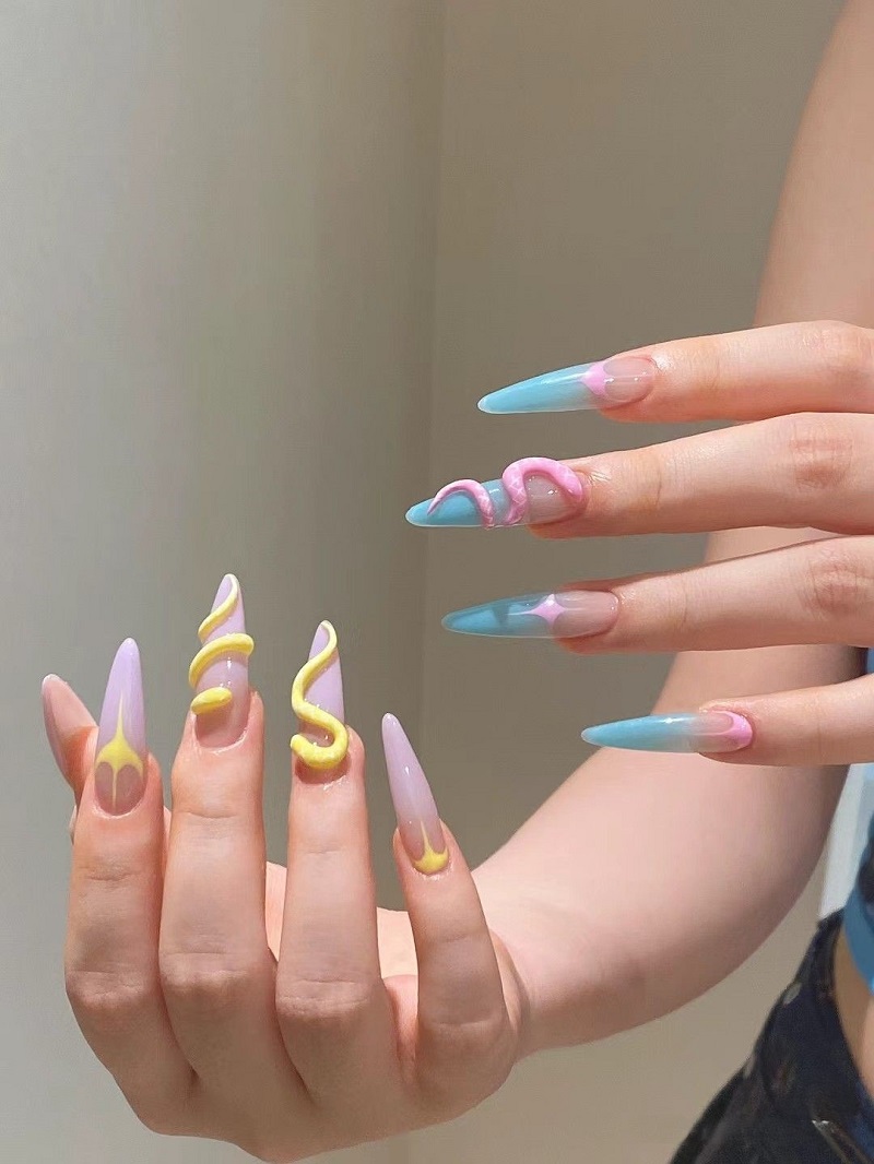 nail con ran 4