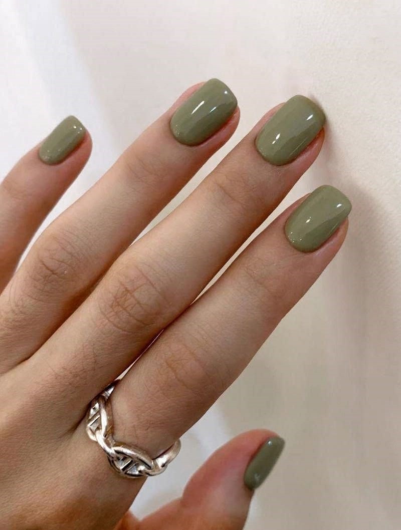 nail mau xanh ngoc 3