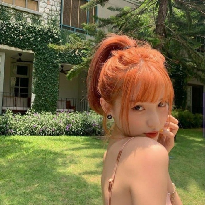 nâu cam mái bằng