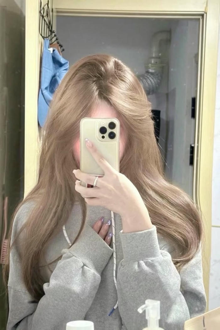 nâu khói cho gái việt