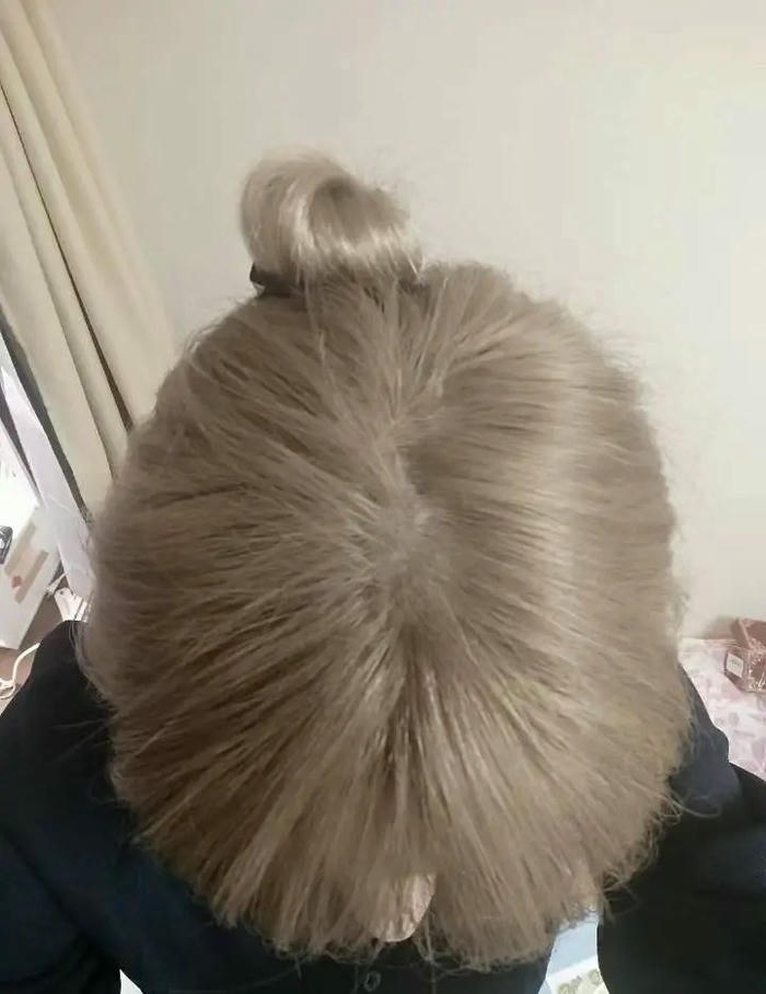 nâu khói chói