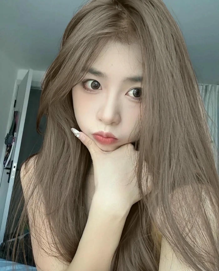 nâu trà sữa cho năm nay
