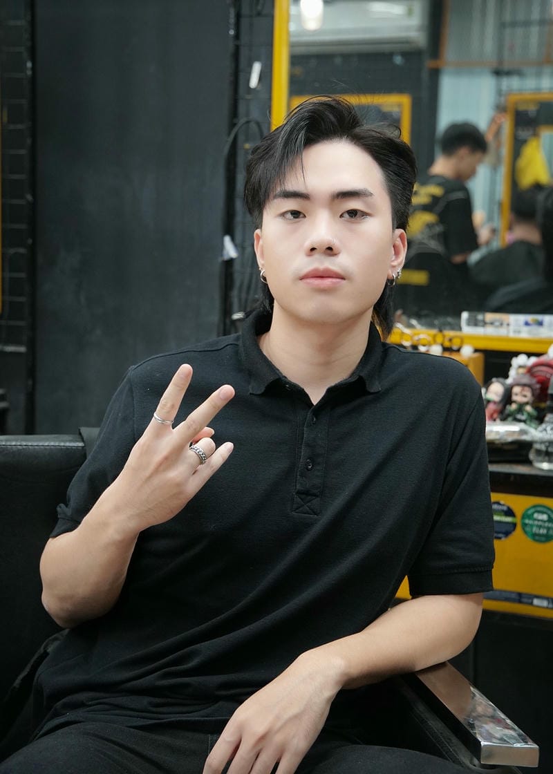 side part 6/4 đẹp trai