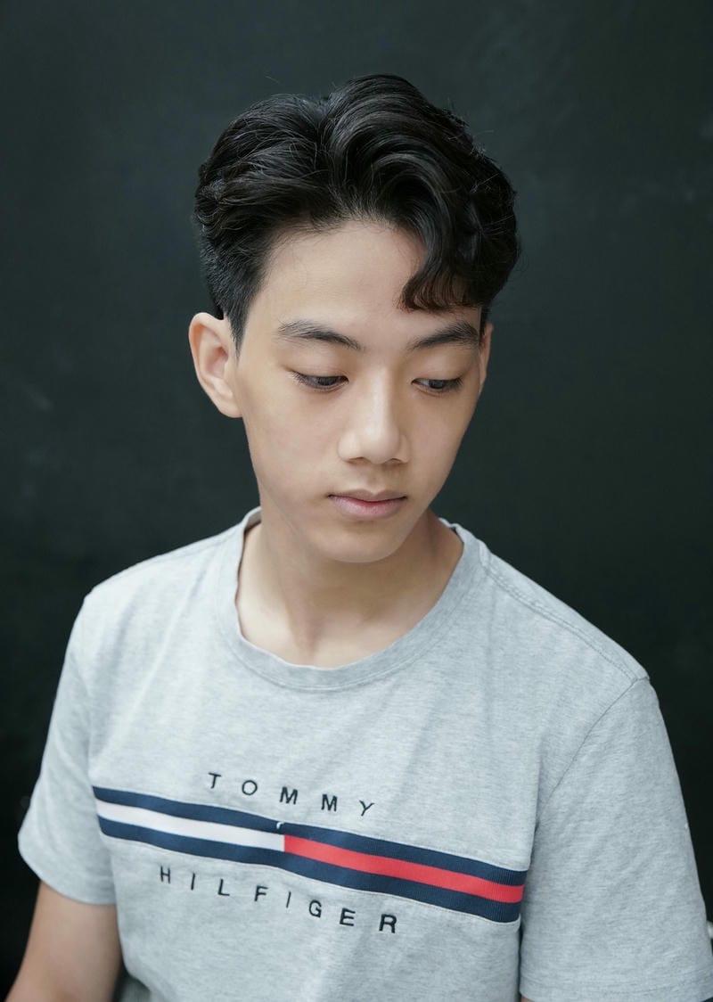 side part 6/4 ngắn