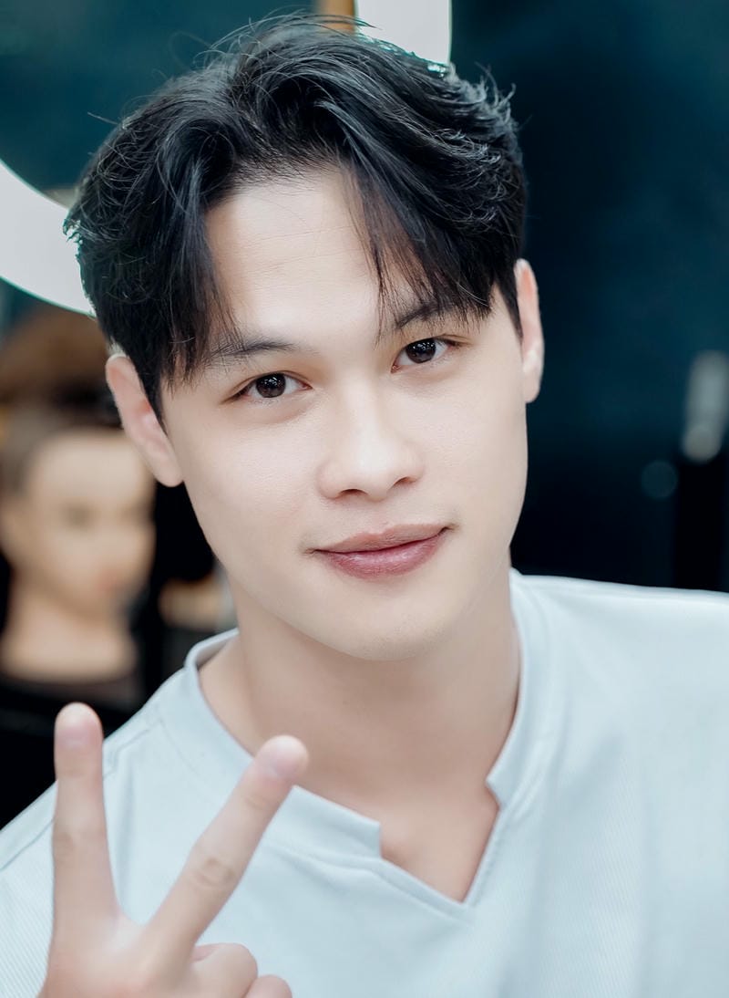 side part 6/4 siêu đẹp trai