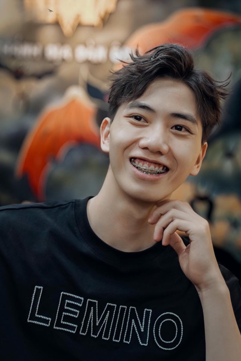side part 6/4 siêu đẹp