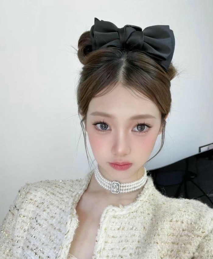 tóc đi tiệc cực đẹp