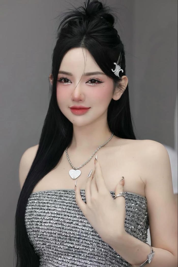 tóc đi tiệc cute nhất