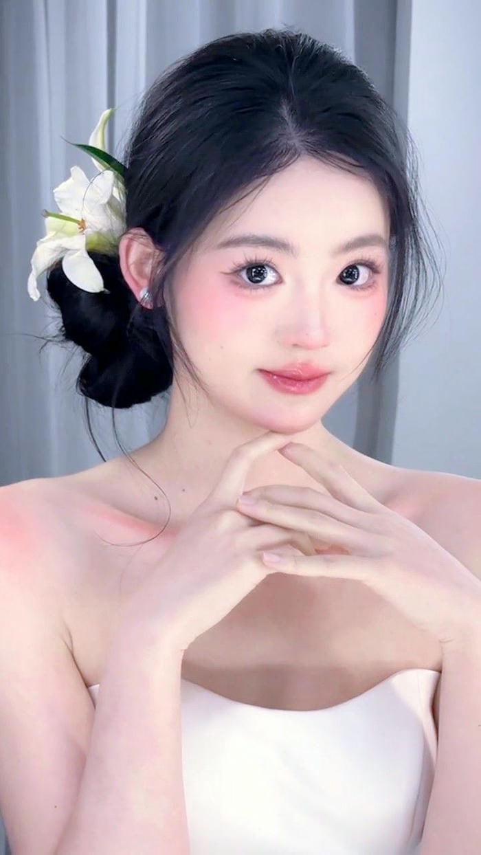 tóc đi tiệc đẹp nhất