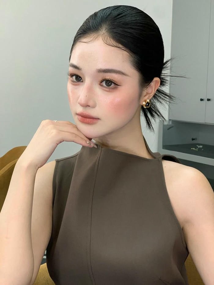 tóc đi tiệc sang chảnh nhất