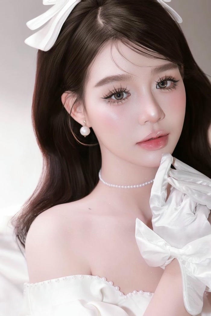 tóc đi tiệc siêu đẹp