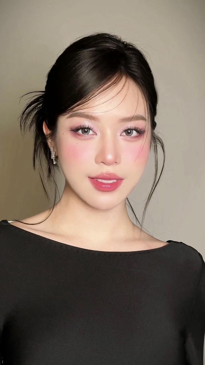 tóc đi tiệc xinh nhất