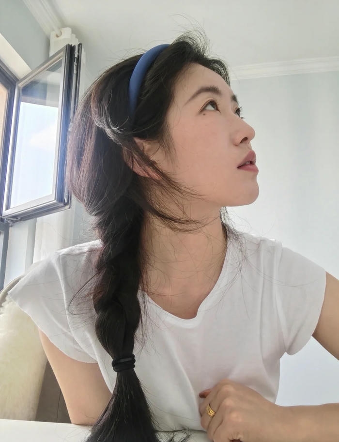 tóc đuôi xam nữ tính