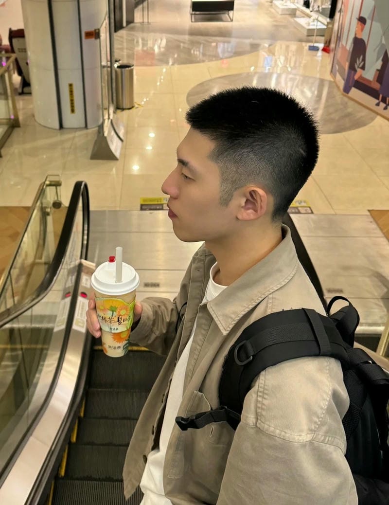 tóc húi cua cực đẹp