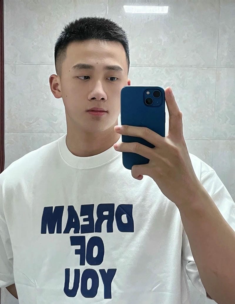 tóc húi cua siêu chất
