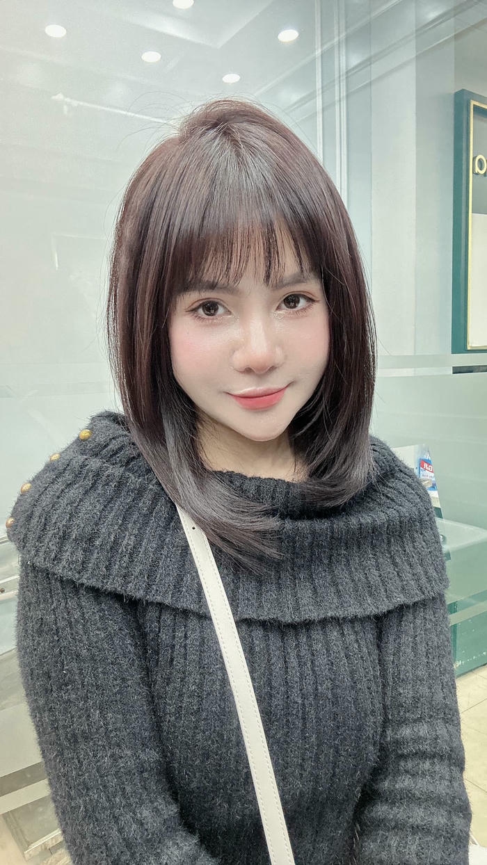 tóc layer siêu đẹp