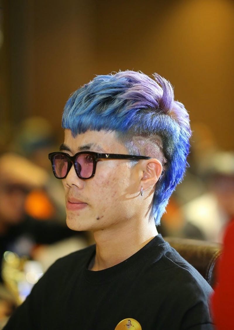 tóc mullet nam siêu ngầu