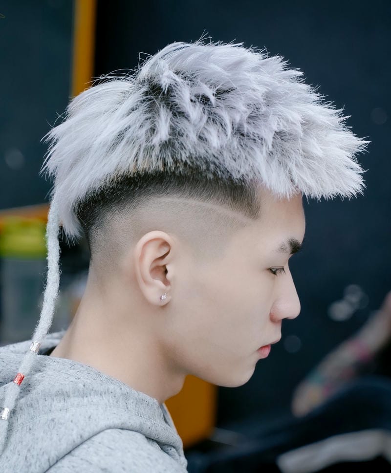 tóc nam cực chất