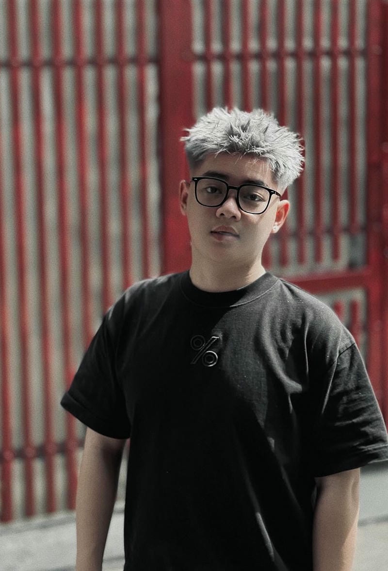 tóc nam ngắn chất