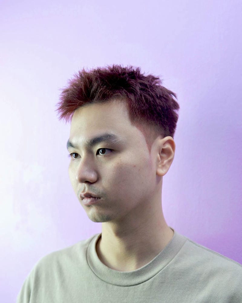 tóc nam ngắn cực ngầu