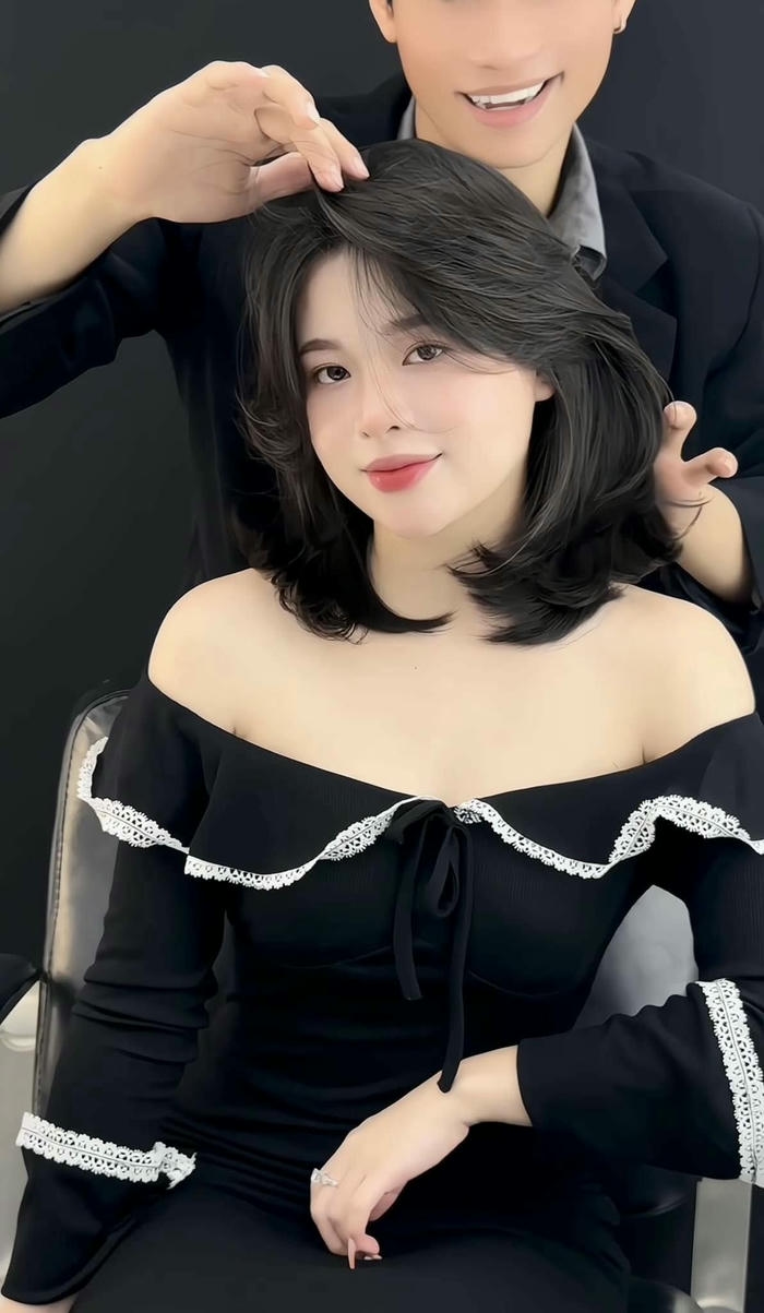 tóc ngắn 2025