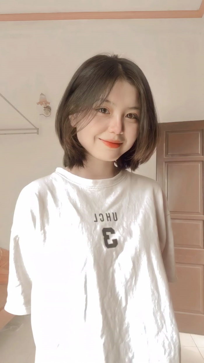 tóc ngắn nữ đẹp nhất