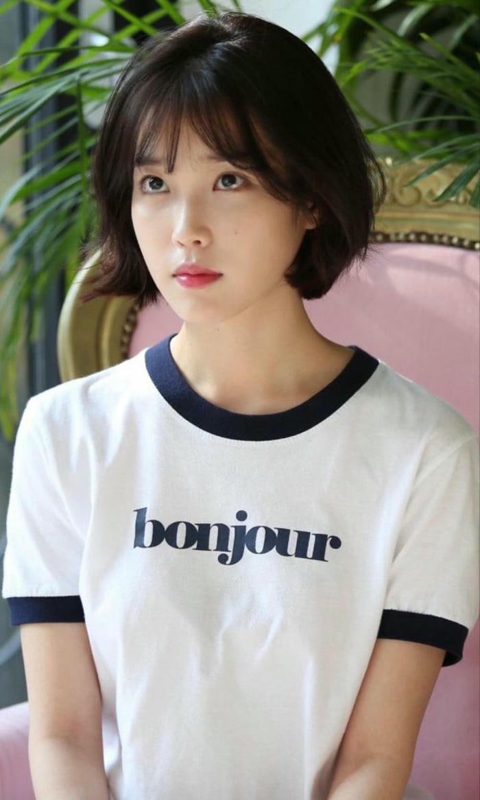 tóc ngắn nữ đẹp siêu cute