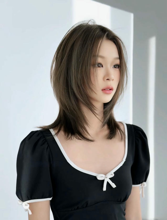 tóc ngắn quý