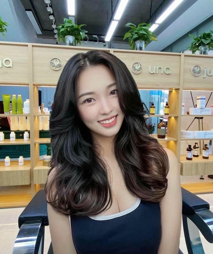 tóc nữ