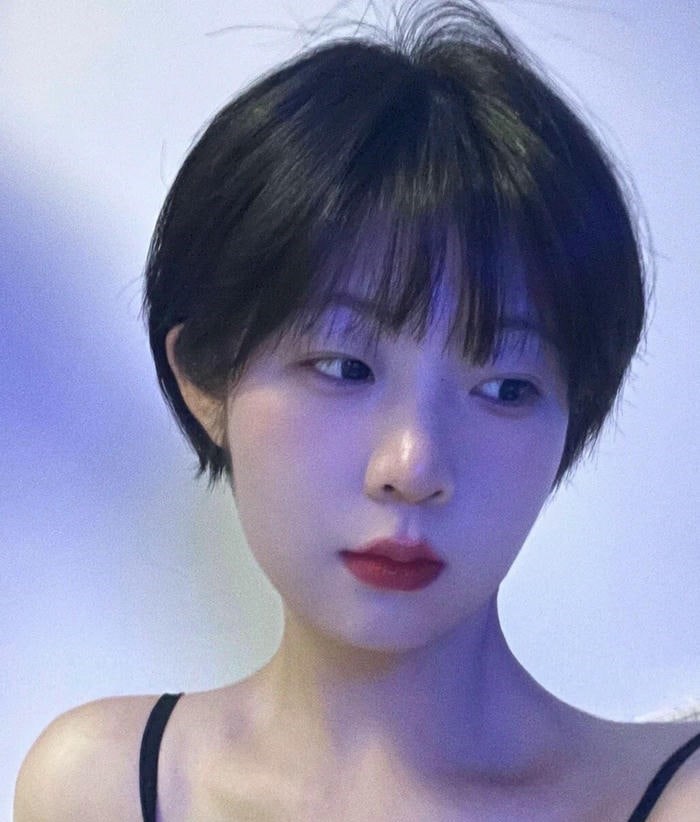 tóc pixie ngầu đẹp