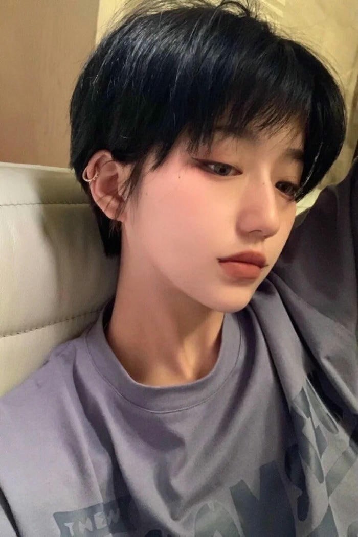 tóc pixie ngầu nhất