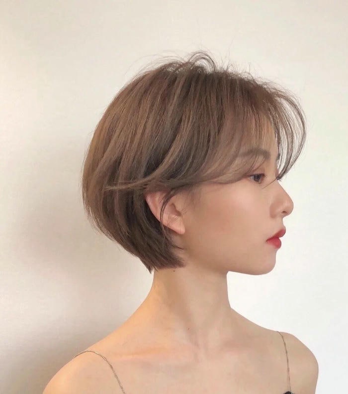 tóc pixie siêu đẹp