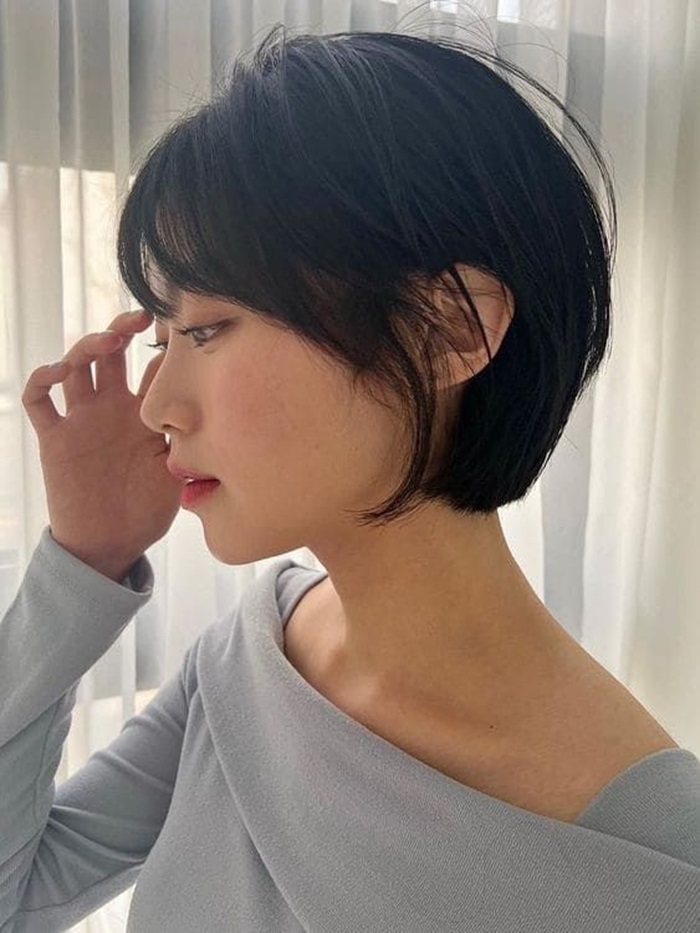 tóc tém nhật chất