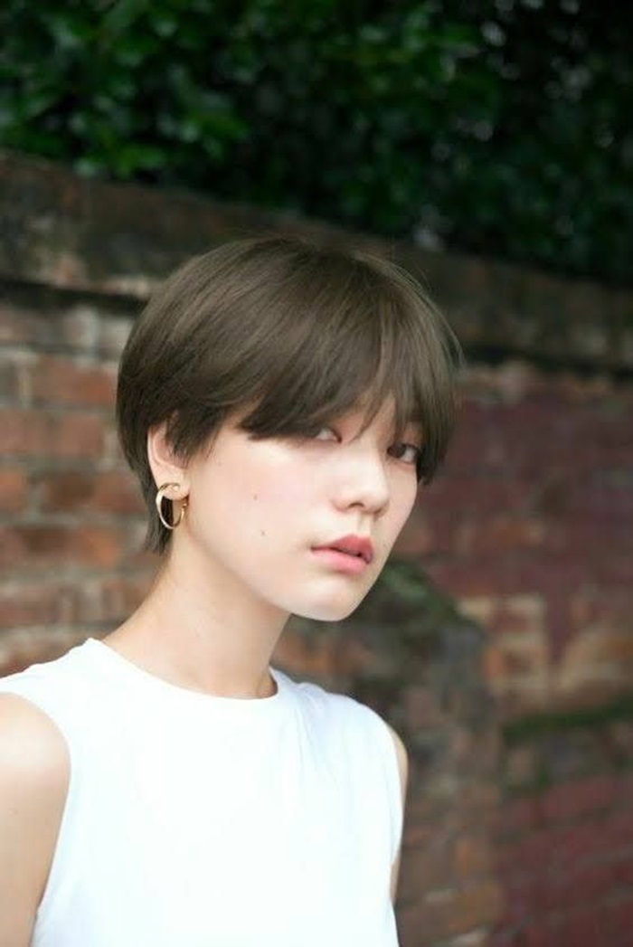 tóc tém nhật cực chất