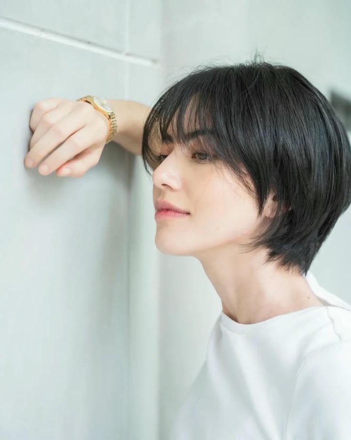 tóc tém nhật hd