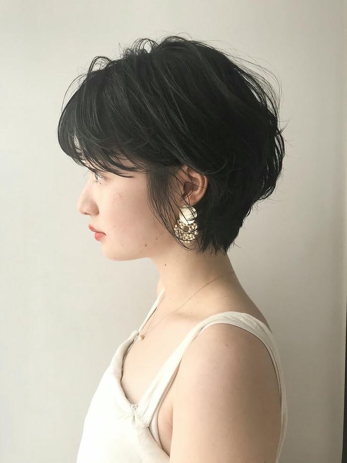 tóc tém nhật ngầu chất