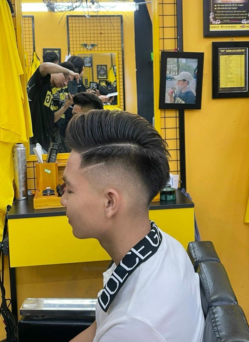 undercut cực chất