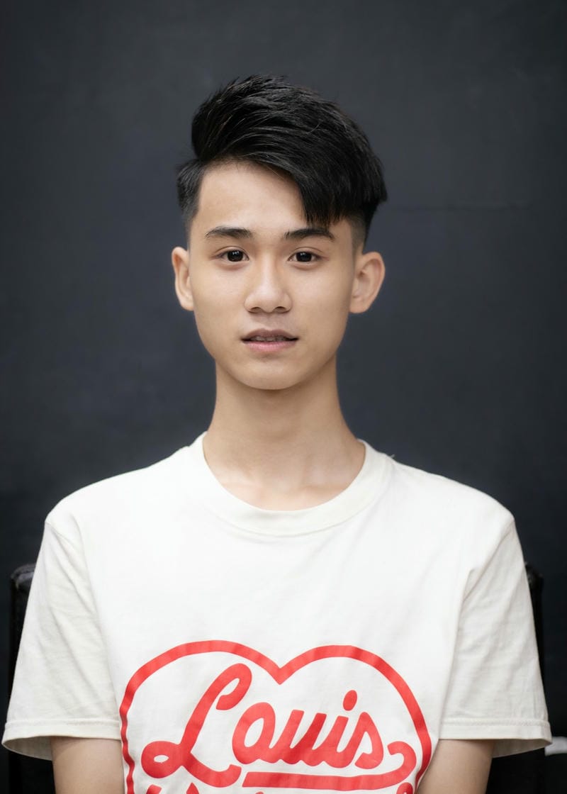 undercut cực đẹp