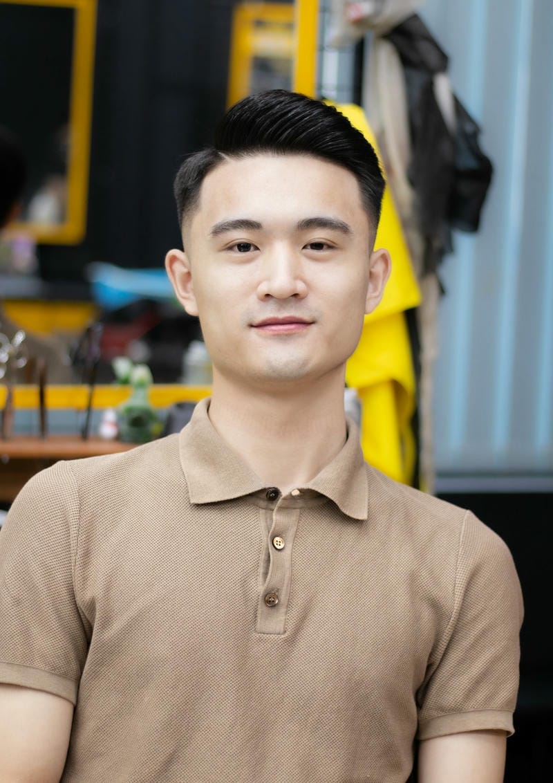 undercut trai đẹp