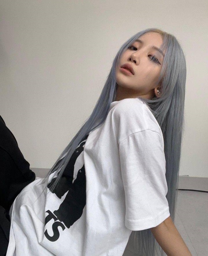 xám khói cực đẹp