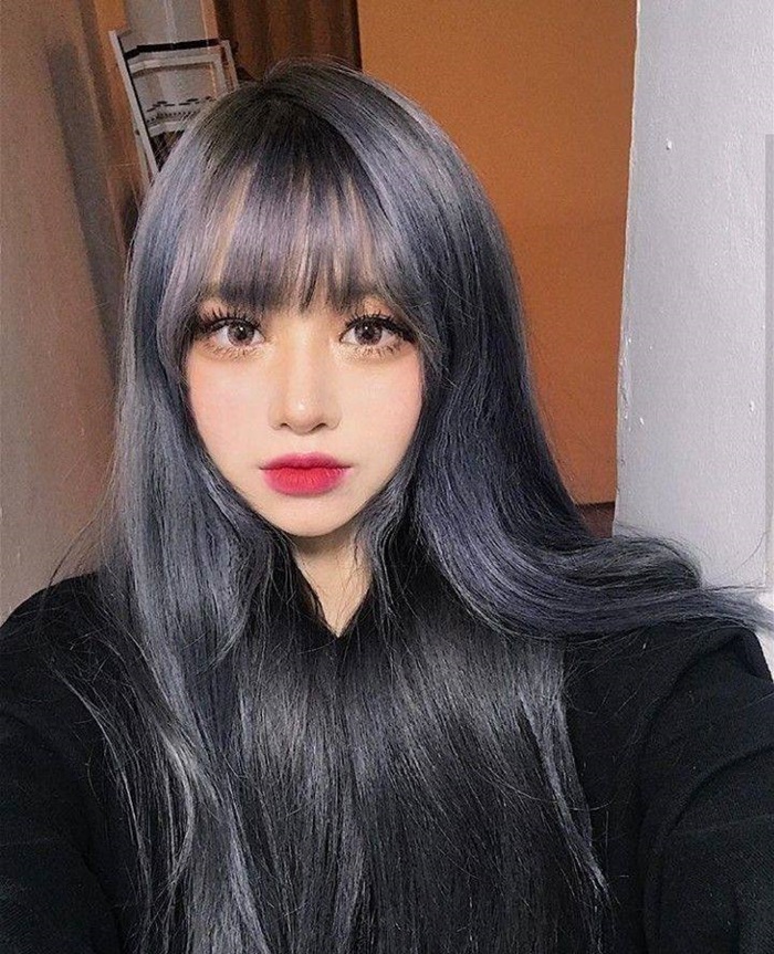 xám khói ngầu nhất