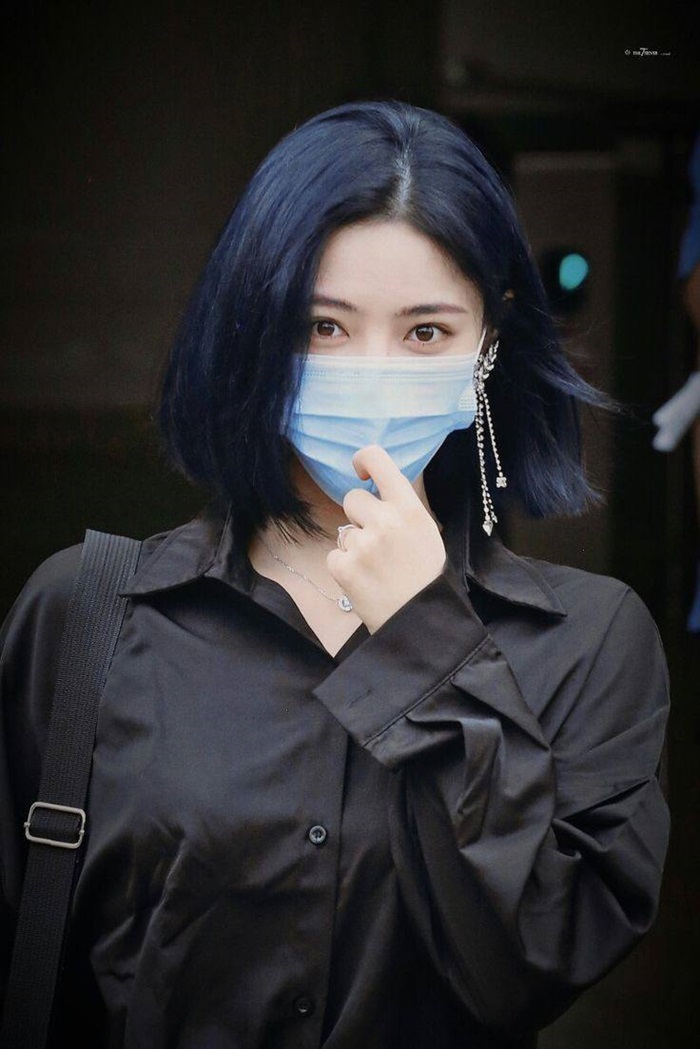 xanh đen đẹp nhất