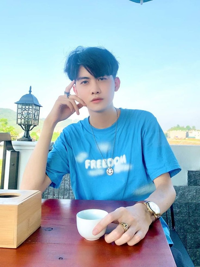 album ảnh trai đẹp k10