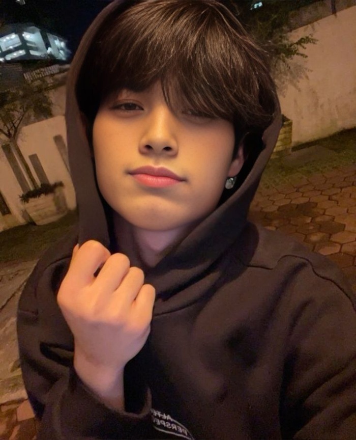 ảnh cute trai