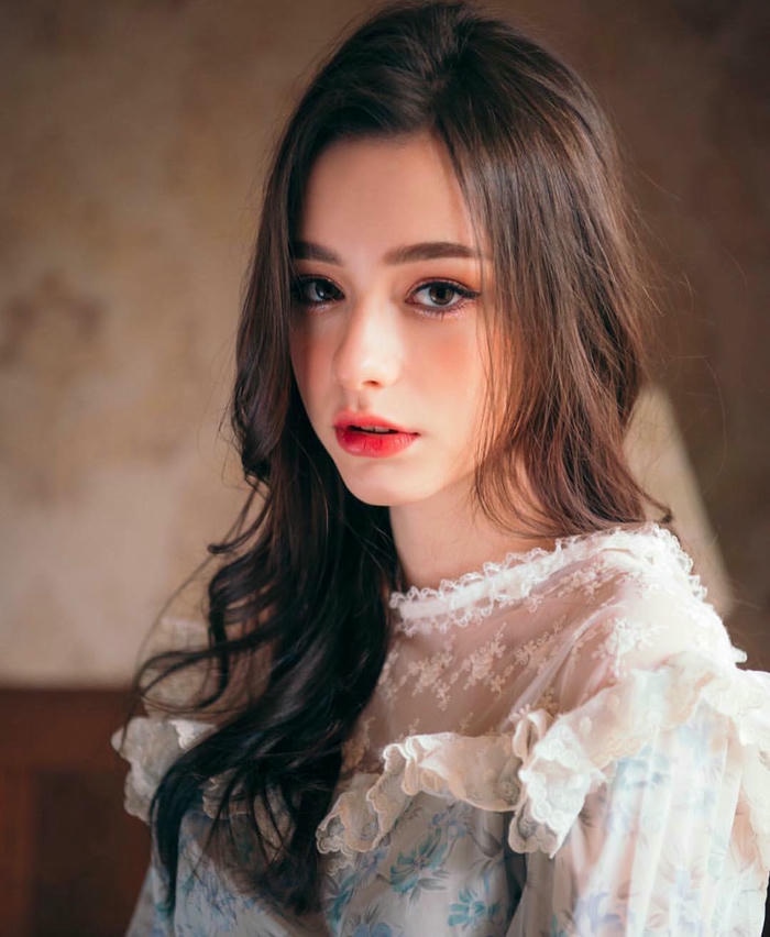 ảnh gái xinh châu âu