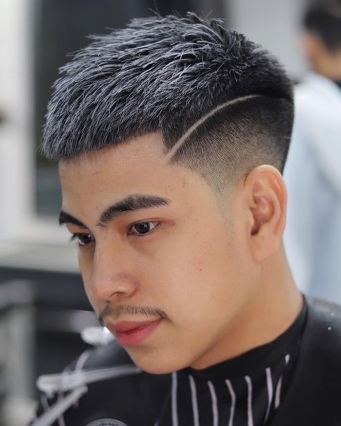 ảnh tóc crop đẹp nhất